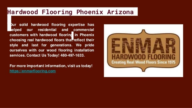 Hardwood Flooring Phoenix Arizona