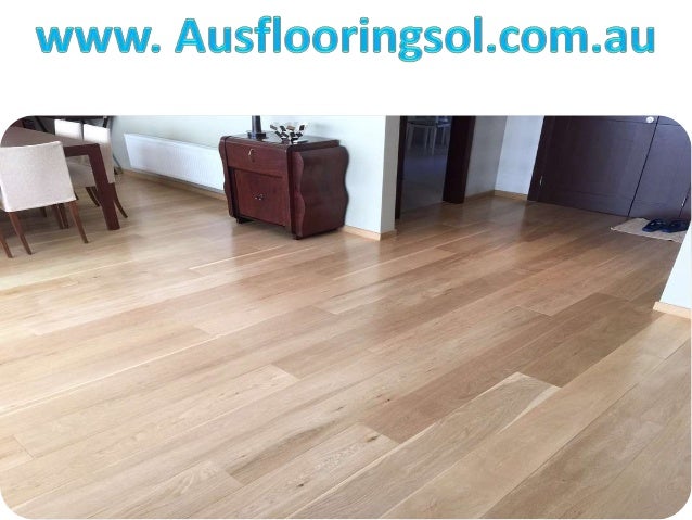 Hardwood Floor Refinishing Ausflooringsol