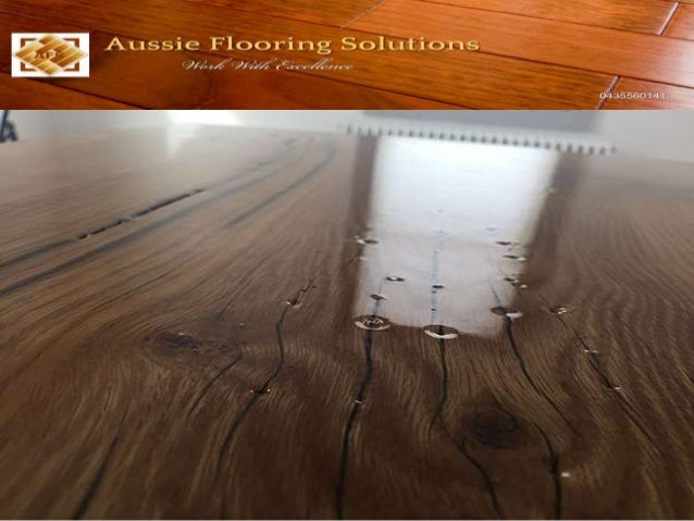 Hardwood Floor Refinishing Ausflooringsol
