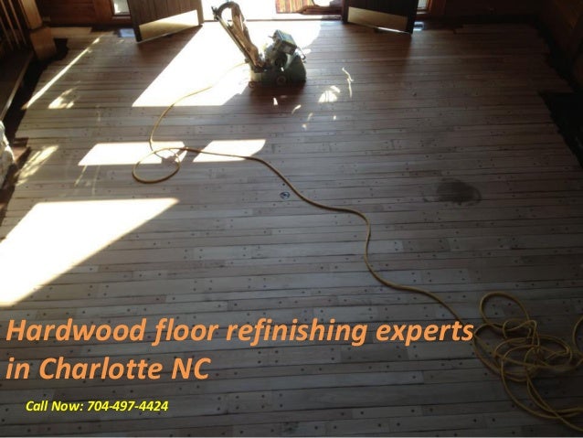 Best Hardwood Floor Refinishing In Charlotte Nc