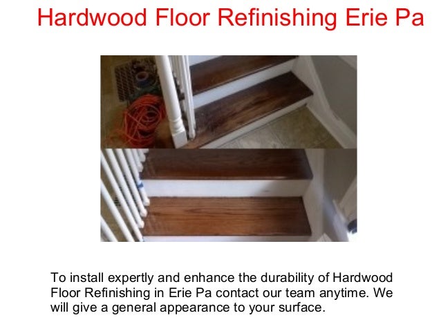 Hardwood Wood Flooring Erie Pa