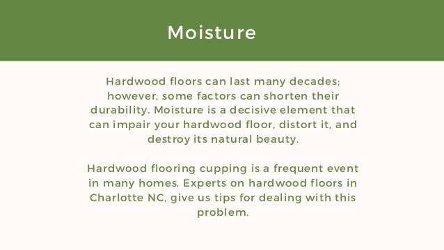 Wood Floor Cupping Why Does It Happen Classic Hardwood Floors C