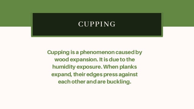 Wood Floor Cupping Why Does It Happen Classic Hardwood Floors C