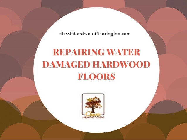 Repairing Water Damaged Hardwood Floors Hardwood Floors Charlotte