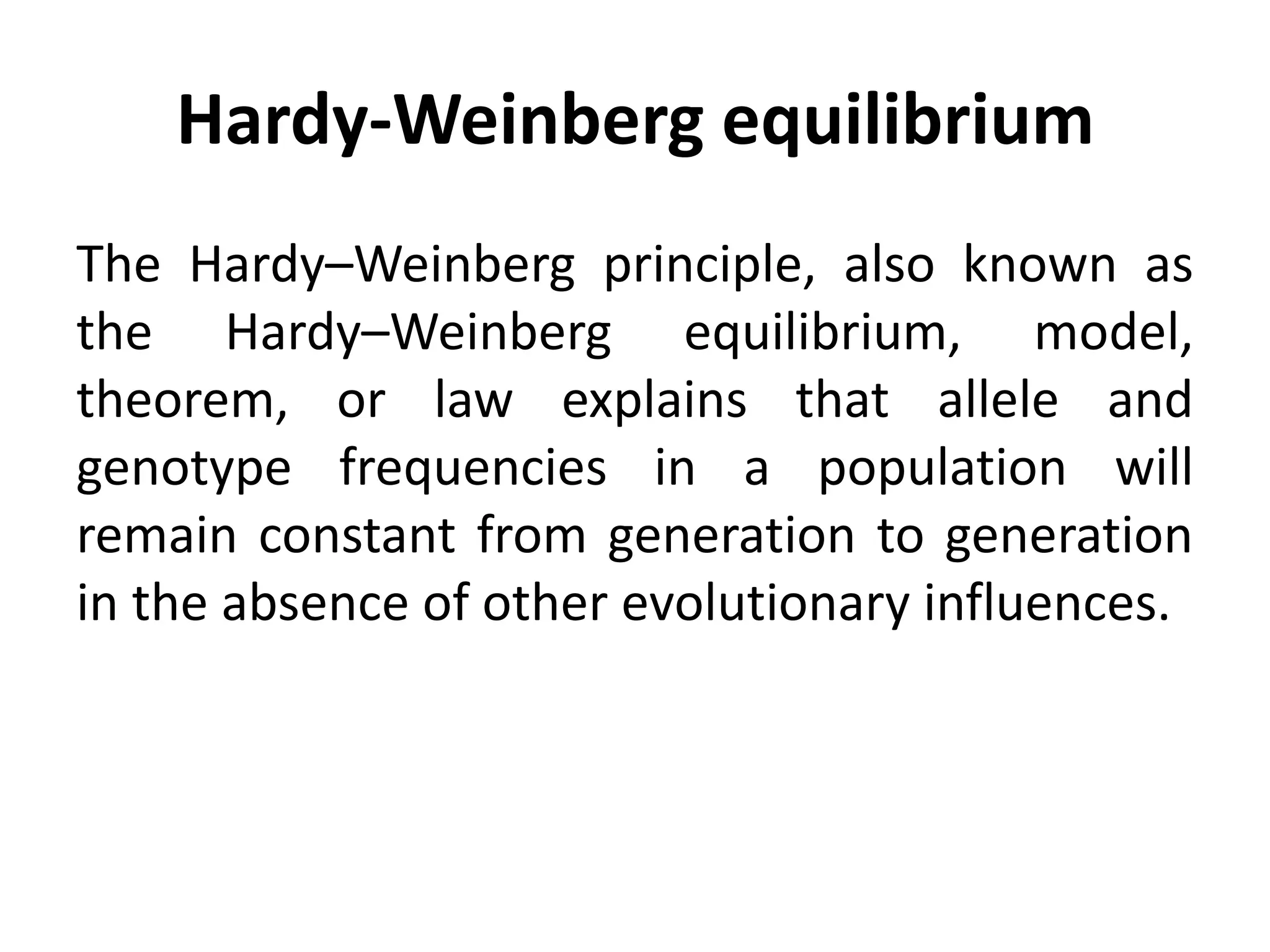 Hardy Weinberg Pogil: Simple Steps To Complex Genetics - gl0ua10