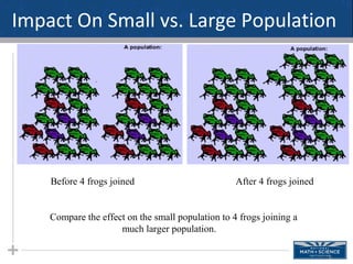 Microevolution Changing Allele Frequencies | PPT