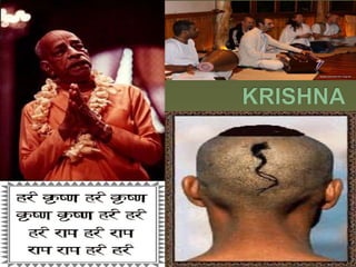 O movimento Hare Krishna  Nova Terra - Espiritualidade e