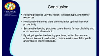 Image result for various feeding methods for aquaculture practices by indian farmers | PPTX