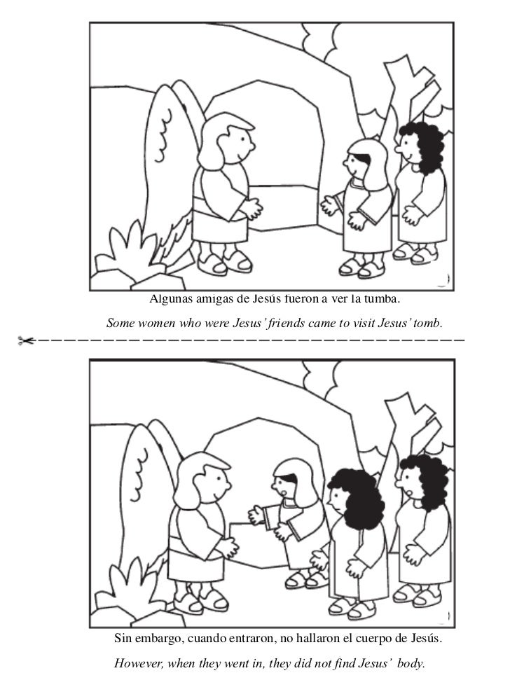 Jesus Resucitado Para Niños - Religión las Vegas: LOS TESTIGOS DE JESÚS