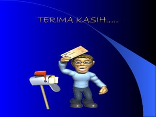 TERIMA KASIH….. 