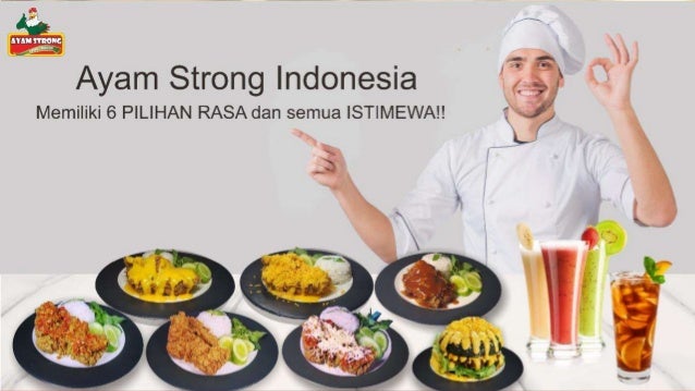 Testimoni Franchise Ayam Indonesia Strategi