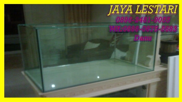 0896 2481 9055 Harga  Aquarium  Harga  Aquarium  Aquascape 