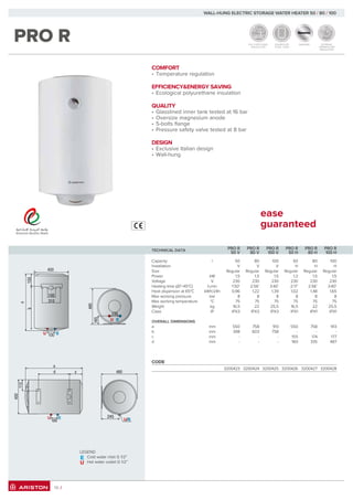 Harga ariston, water heater 081297027100 | PDF