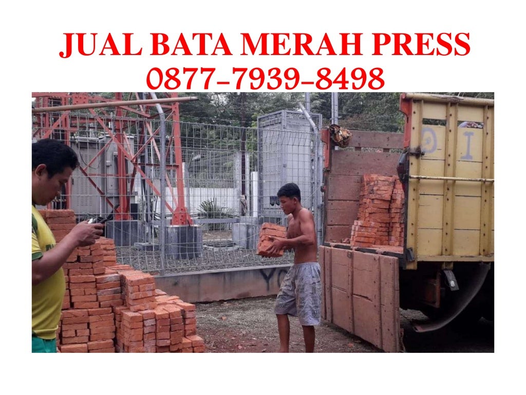 Harga bata merah press terbaru 2020 di tangerang -087779398498