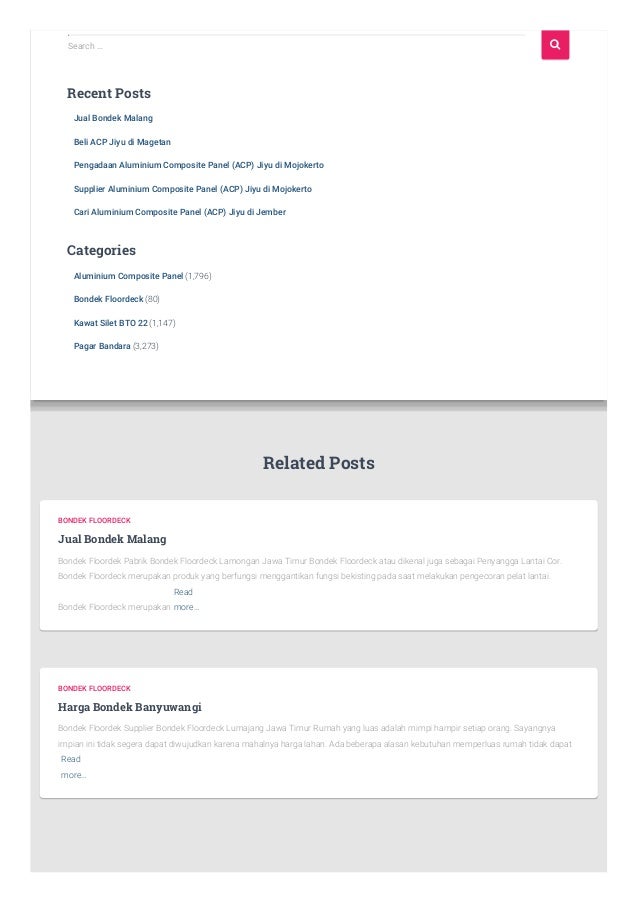 Harga bondek 1 lembar, hp 081 553 999 767