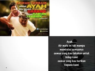 Hargai ibu bapa