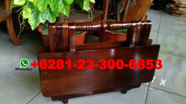 Supplier kerajinan Meja lipat Murah Jogja Meja makan Supplier kerajinan Meja lipat Murah Jogja Meja makan