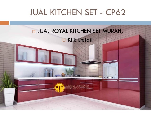 Harga kitchen set minimalis murah jakarta Harga kitchen set minimalis murah jakarta