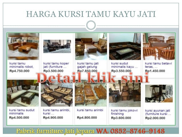 770 Harga Kursi Tamu Oscar Terbaru