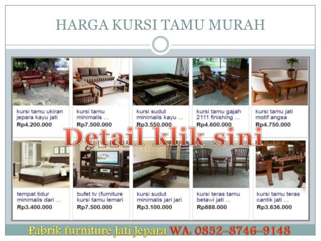 82 Kursi Kayu Leter U Gratis