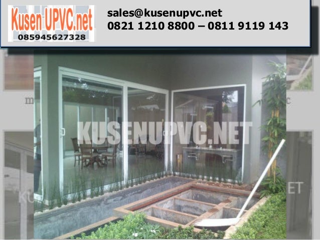 Kusen Upvc Harga Kusen Upvc Harga