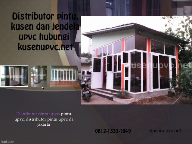 Harga Kusen Upvc Conch