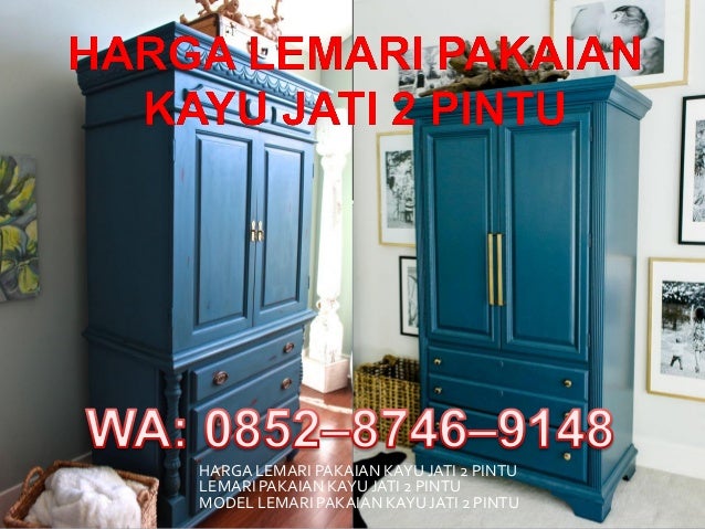 Harga lemari kayu jati antik 