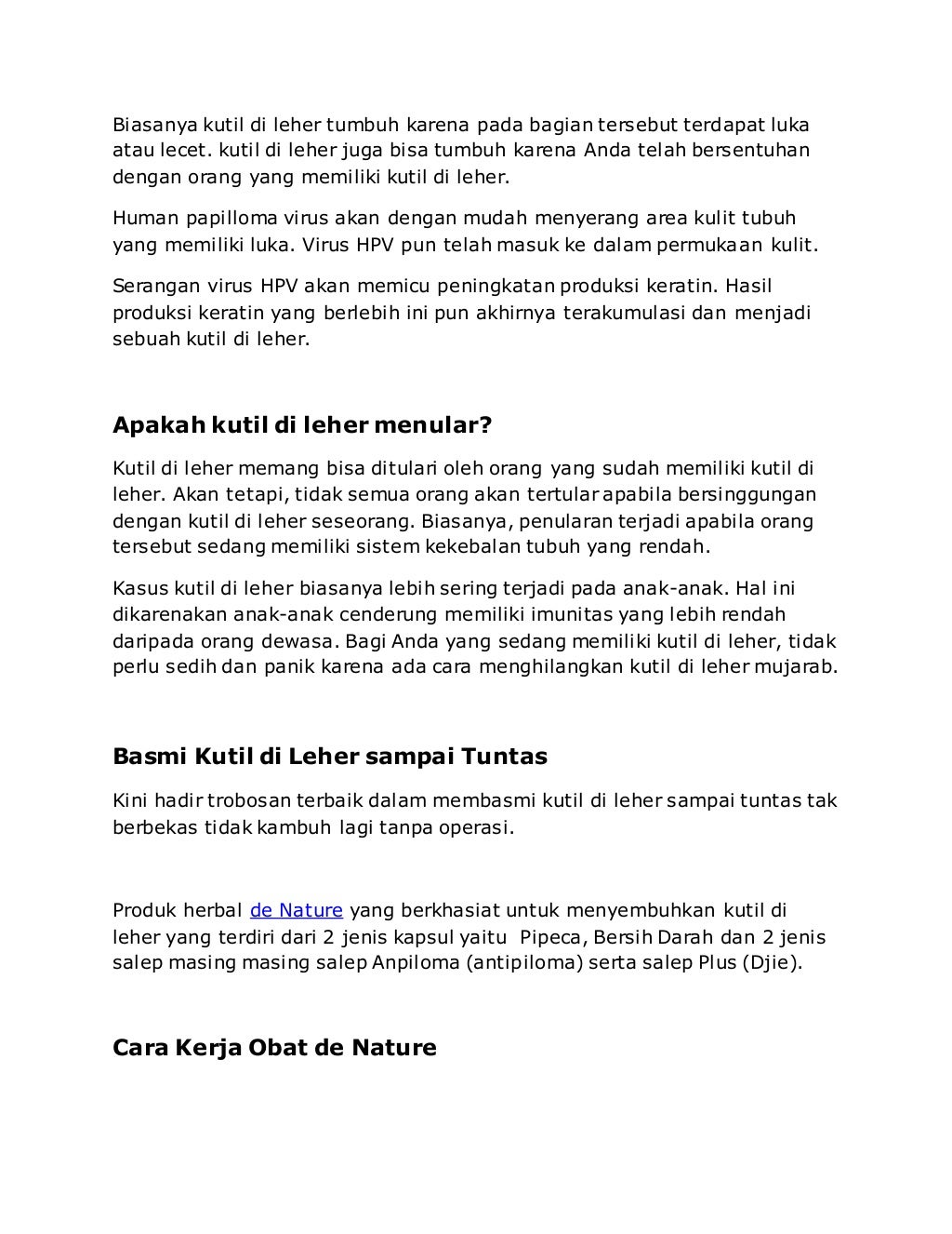 Harga obat kutil di leher di apotik kimia farma, k24