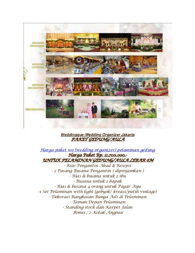 Harga paket pelaminan gedung wedding Harga paket pelaminan gedung wedding