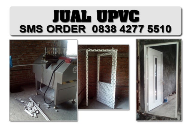 083842775510 Harga Pintu  Kamar  Mandi  UPVC 