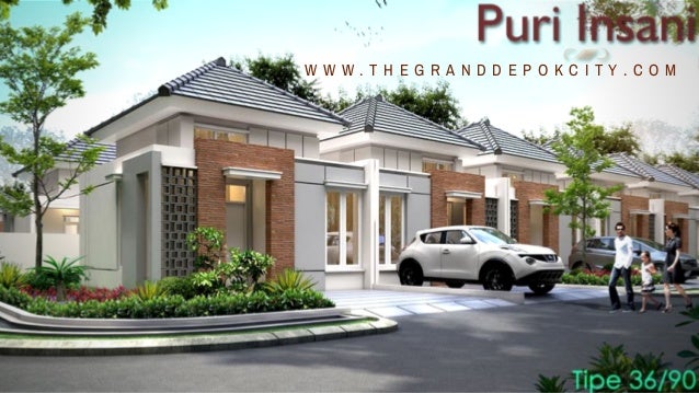 Rumah Puri Bukit Depok Dijual Di Bogor Rumahdijual Com
