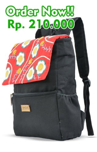 Harga tas dan dompet maika