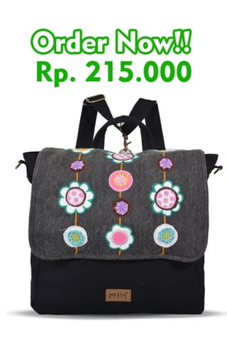 Harga tas dompet maika