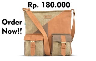 Harga tas maika hpo
