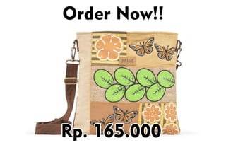 Harga tas maika hpo