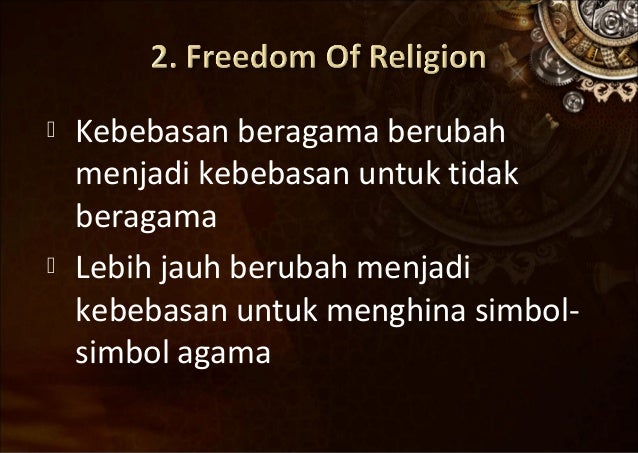 Indonesia dalam cengkeraman kapitalisme global