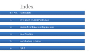 A Review of Mergers and Acquisitions in India | PDF
