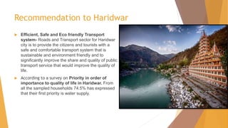 Haridwar | PPTX