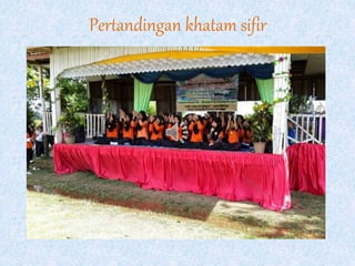 Pertandingan khatam sifir
 
