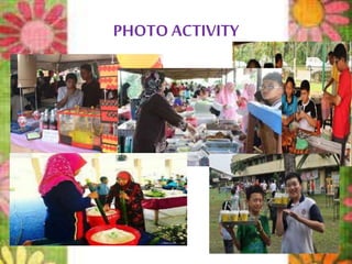 PHOTO ACTIVITY
 