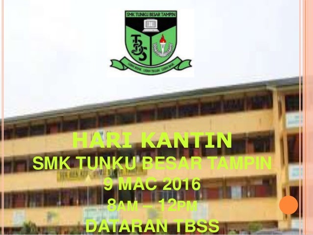Hari Kantin