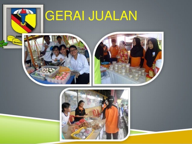 Hari Kantin SMK Kapit