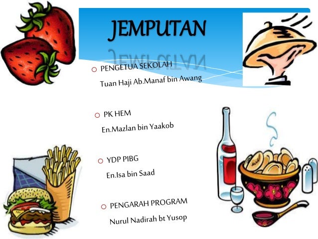 Hari kantin sekolah
