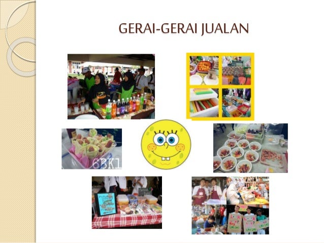 Hari kantin sekolah
