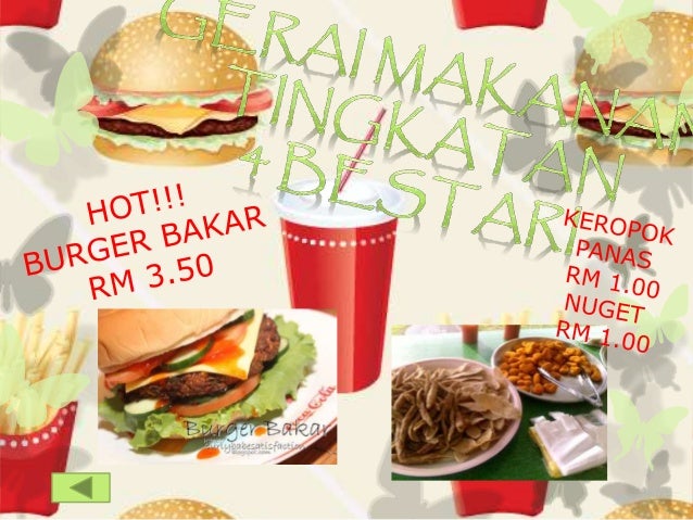 Hari Kantin SMAPR