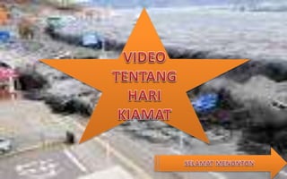 Hari kiamat