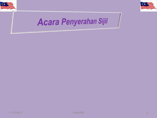 17/10/2012   halily/RMI   2
 