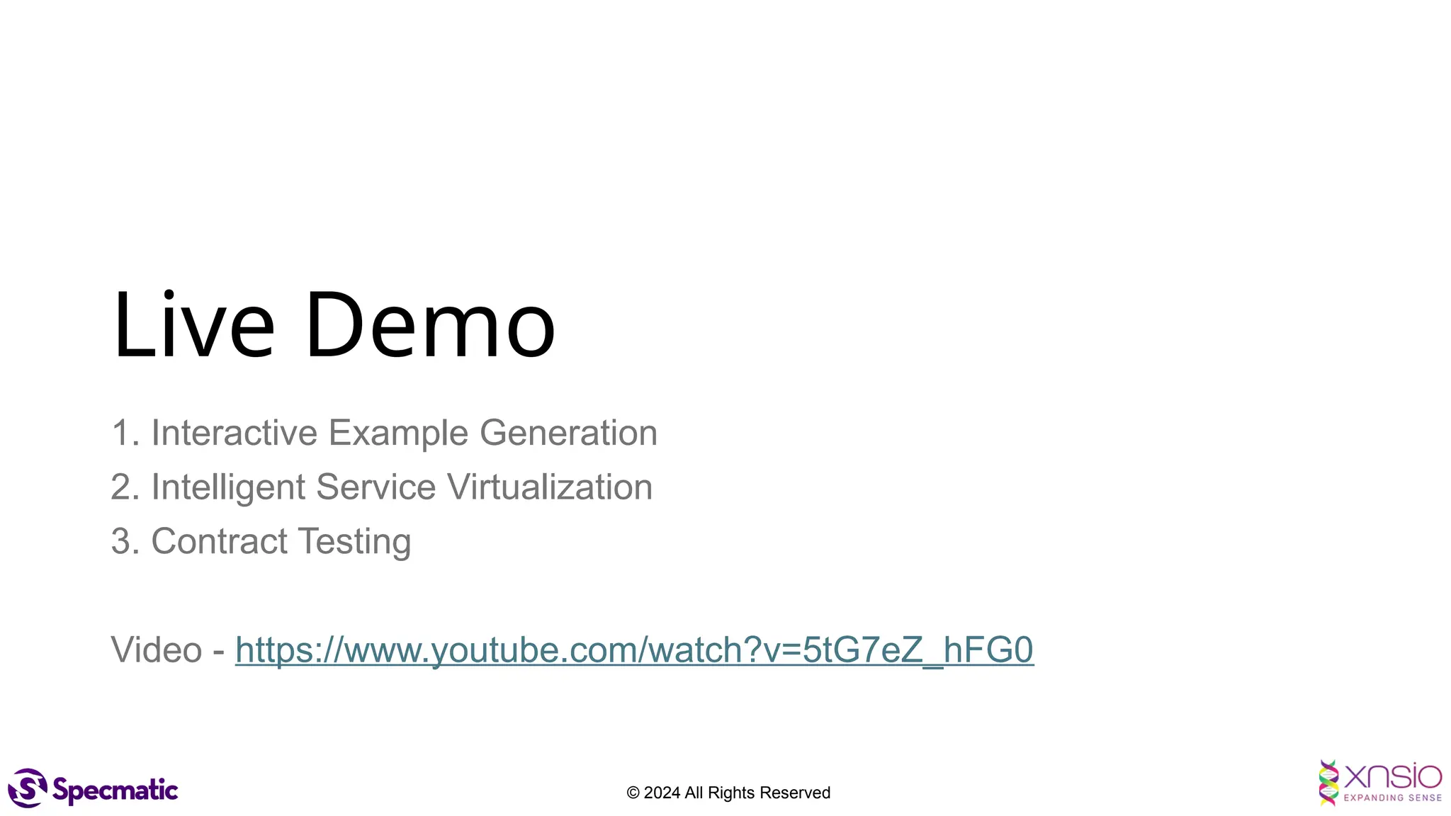 Api Design First In Practise An Experience Report Hari Krishnan