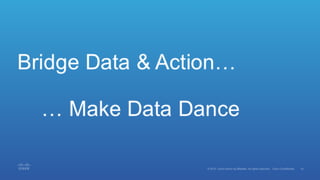 The Dance of the Decade: Data Value Chains