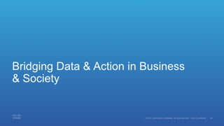 The Dance of the Decade: Data Value Chains